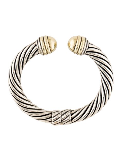 classic bracelet|david yurman bracelets classic.